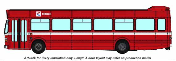 Ribble Leyland National